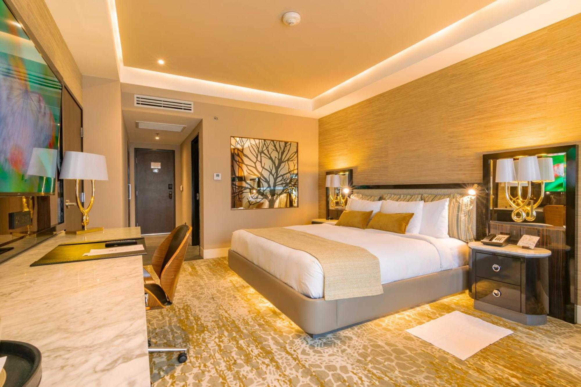 K Tower Boutique Hotel By Lucerna Tijuana Dış mekan fotoğraf