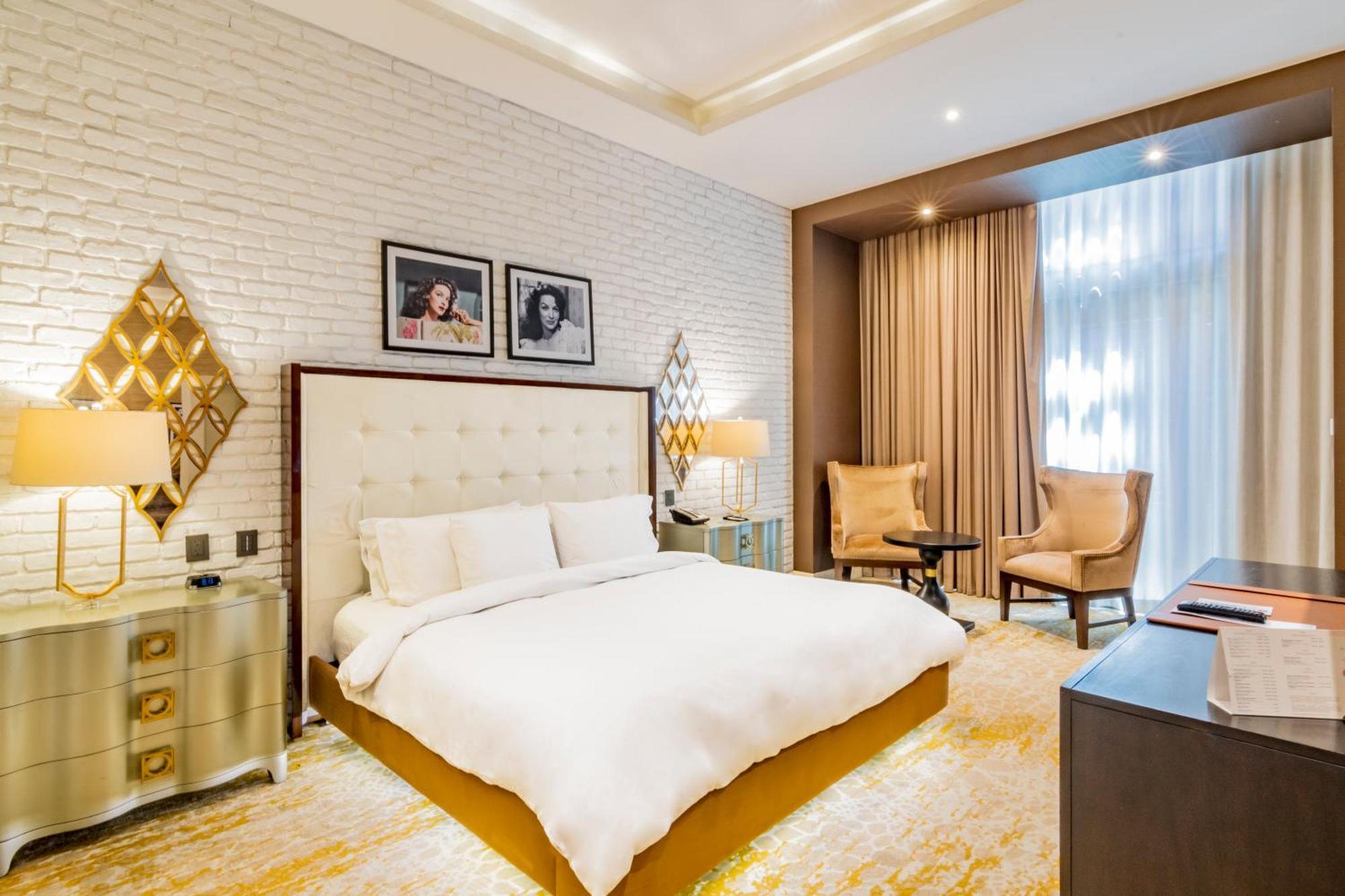 K Tower Boutique Hotel By Lucerna Tijuana Dış mekan fotoğraf