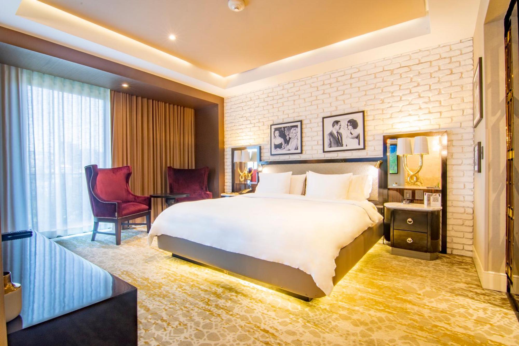 K Tower Boutique Hotel By Lucerna Tijuana Dış mekan fotoğraf