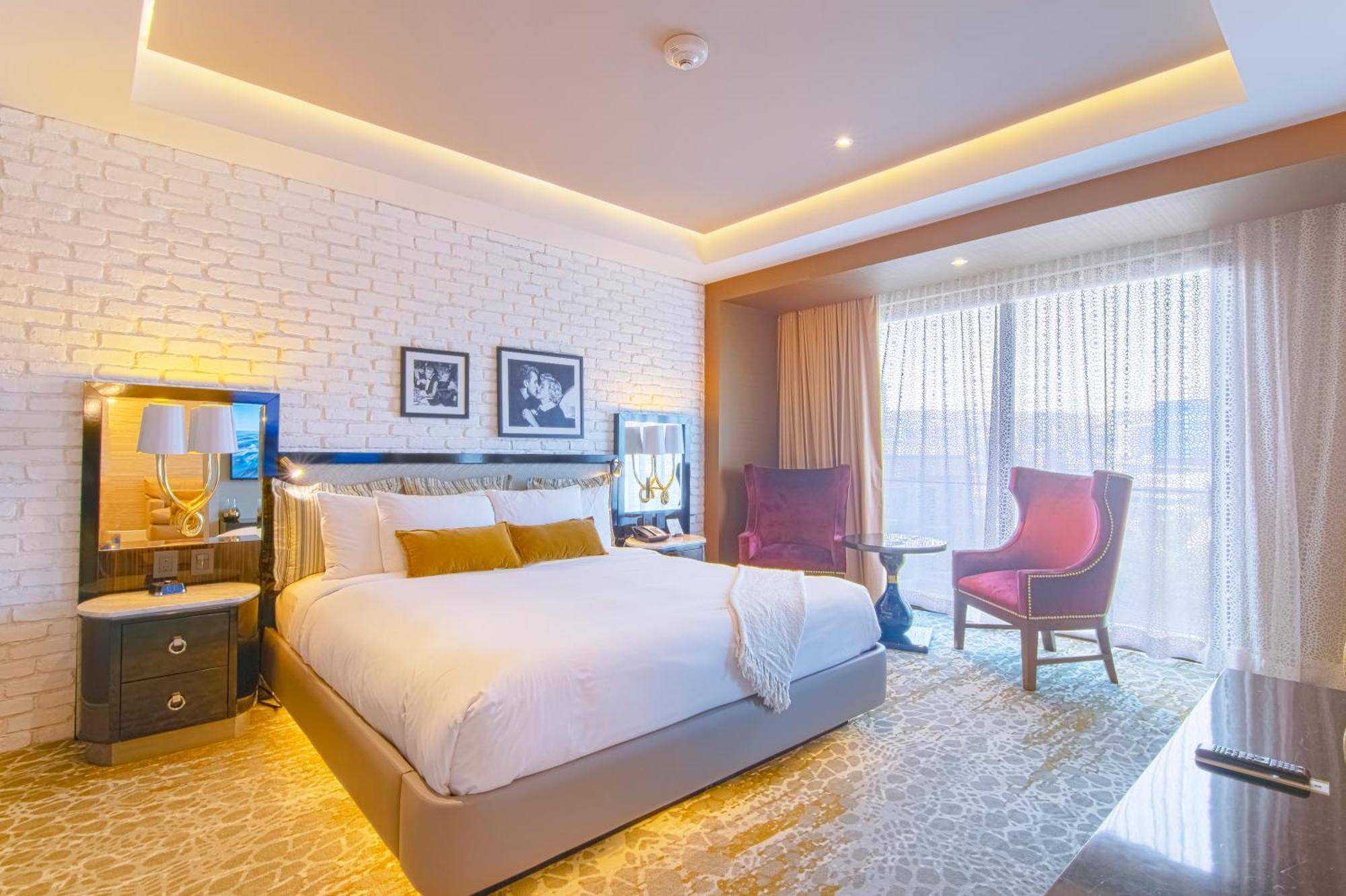 K Tower Boutique Hotel By Lucerna Tijuana Dış mekan fotoğraf