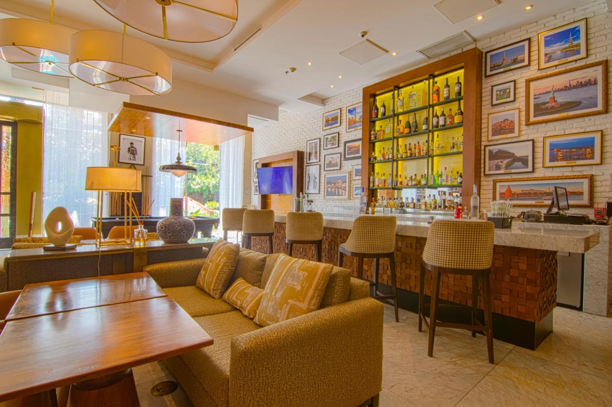 K Tower Boutique Hotel By Lucerna Tijuana Dış mekan fotoğraf