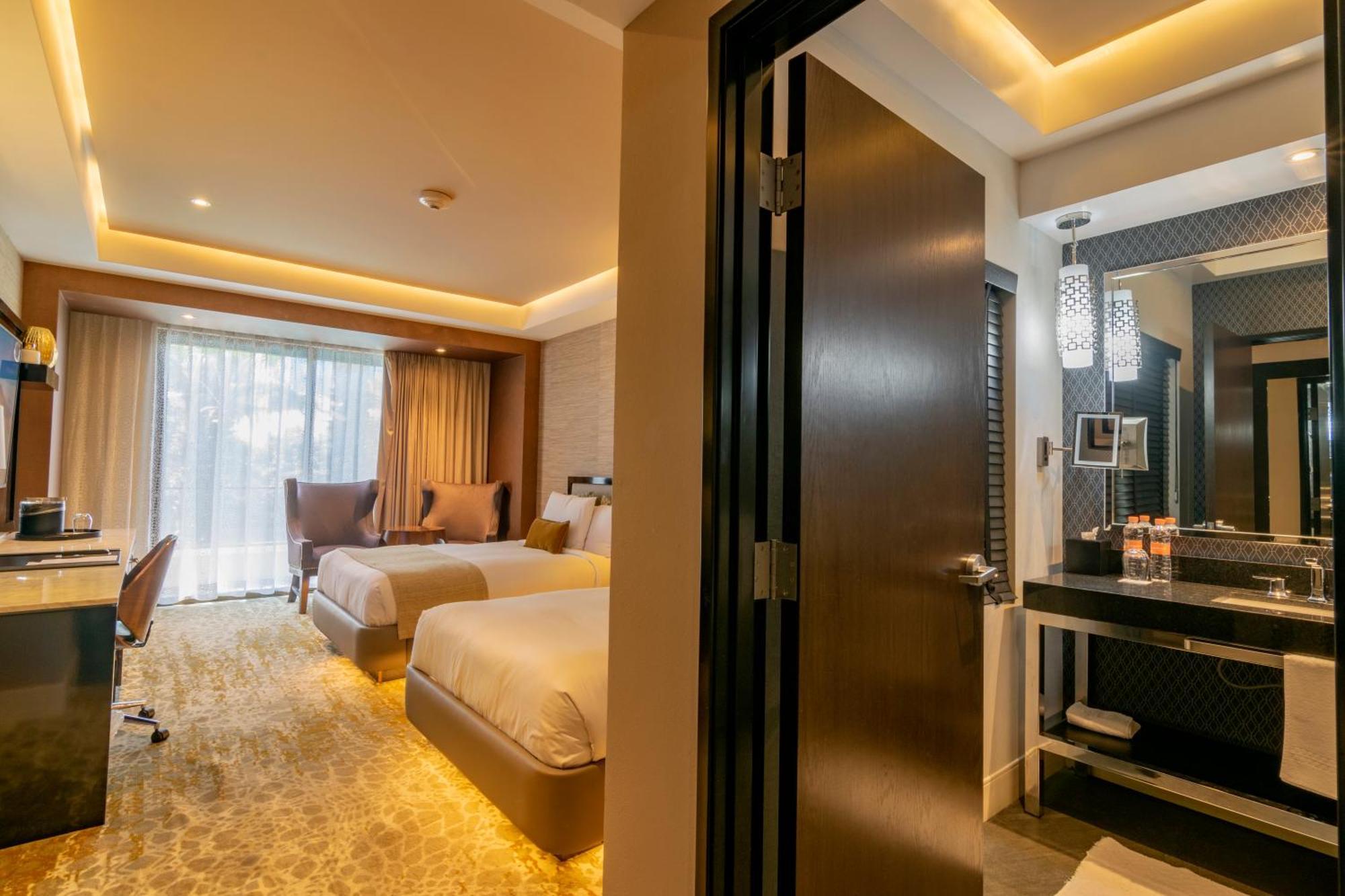 K Tower Boutique Hotel By Lucerna Tijuana Dış mekan fotoğraf