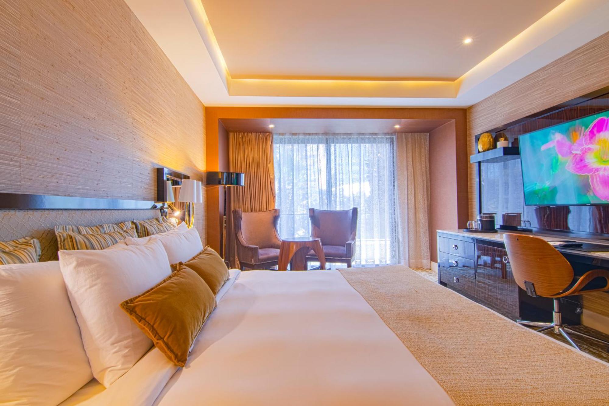 K Tower Boutique Hotel By Lucerna Tijuana Dış mekan fotoğraf