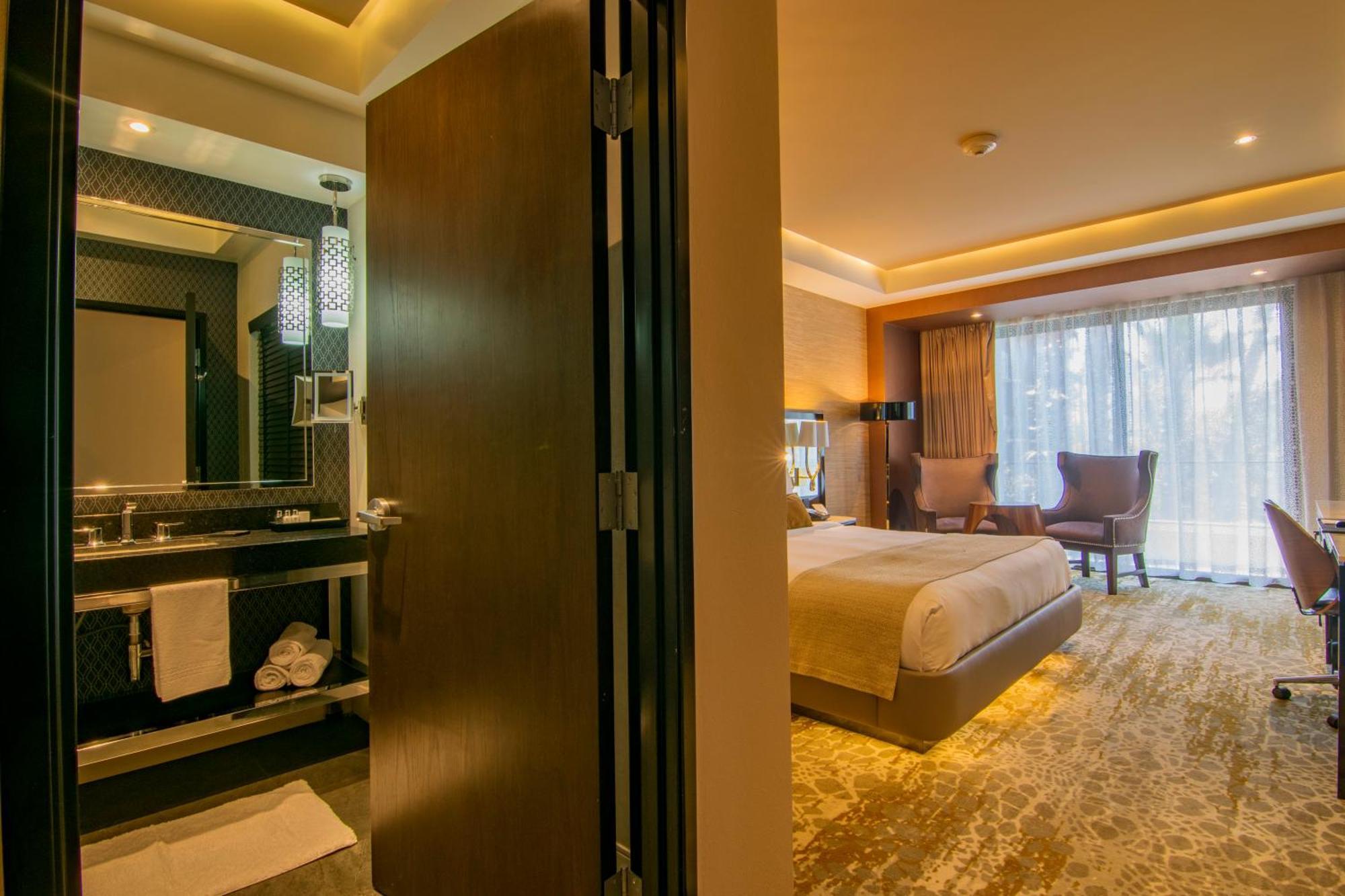 K Tower Boutique Hotel By Lucerna Tijuana Dış mekan fotoğraf